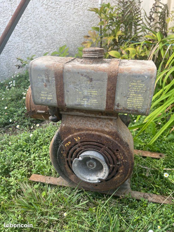 Moteur Bernard (image 1)