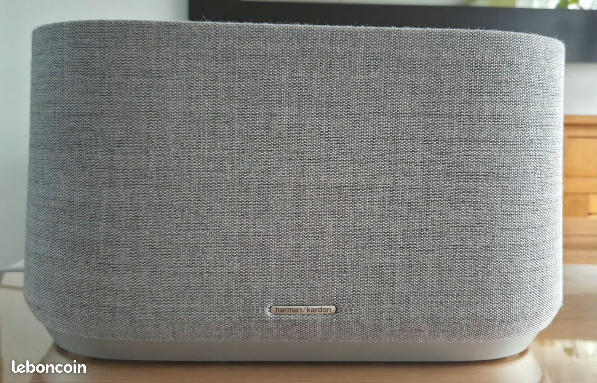 Enceinte connectée (image 2)