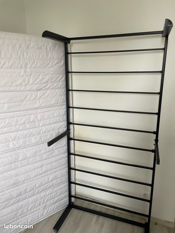 Sommier + matelas 1 place (image 3)