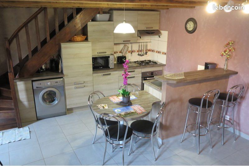 Lozère : Gîte 2/4p 3 épis au Calme sur l’Aubrac (image 2)