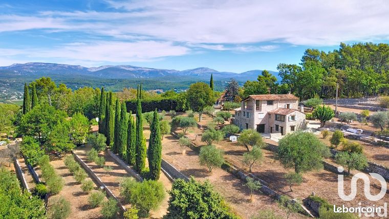 Propriété 4 pièces 120 m²