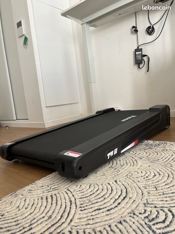Tapis de Course Pliable PASYOU TW60 – Compact, Silencieux et Idéal pour la Maison (image 2)