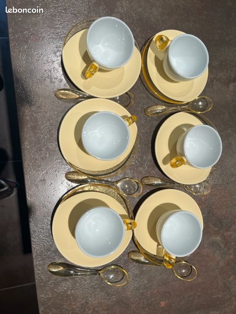 Service a cafe (image 1)
