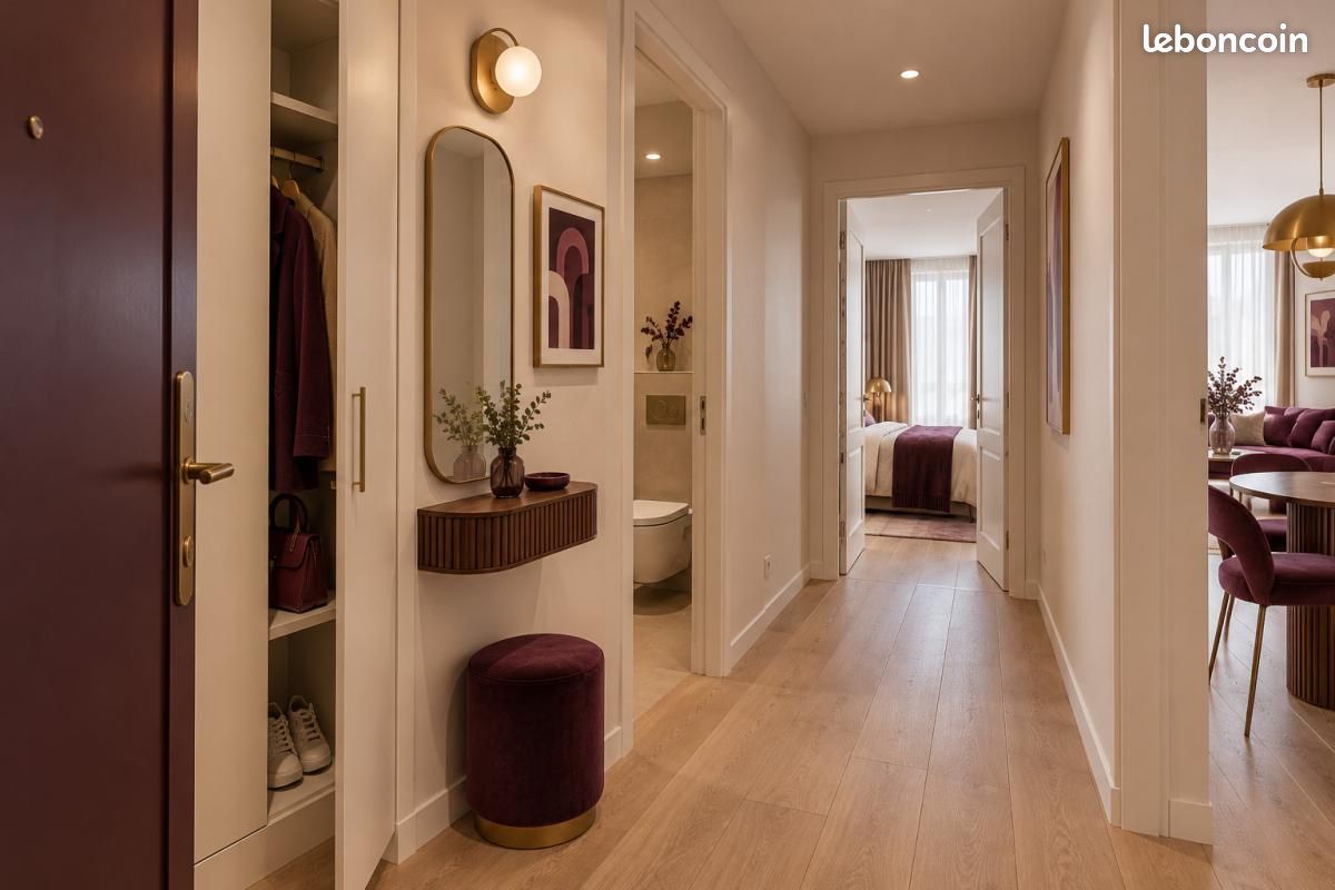 Appartement 4 pièces 75 m² · à Lormont · 75 m² · 304 900 €