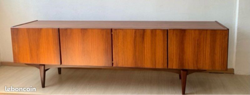 Enfilade scandinave vintage (image 3)