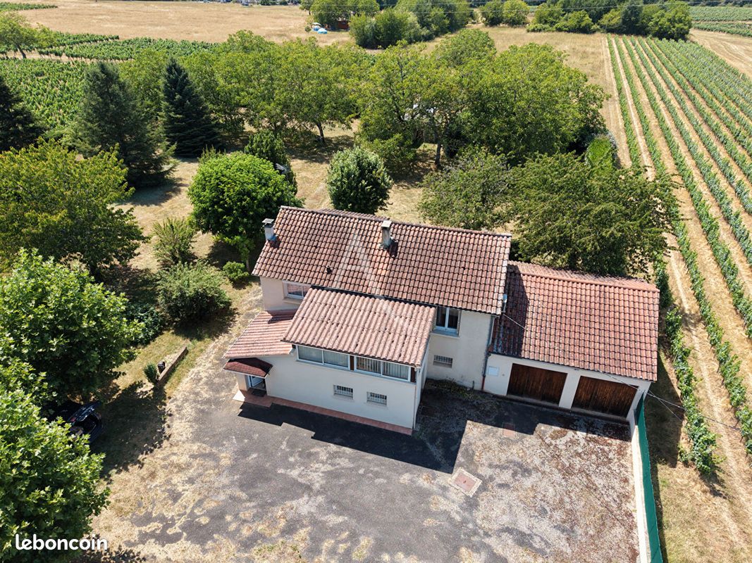 Maison 3 pièces 197 m² · à Prayssac · 197 m² · 169 000 €