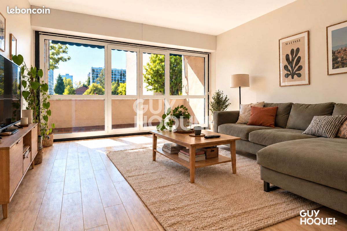 Appartement 6 pièces 105 m² · à Meudon · 105 m² · 317 000 €