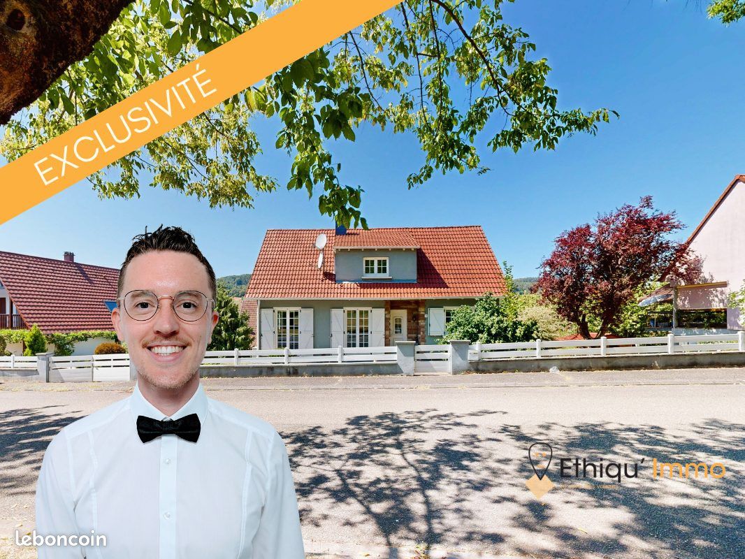 Maison 5 pièces 106 m² · à Lembach · 106 m² · 224 700 €