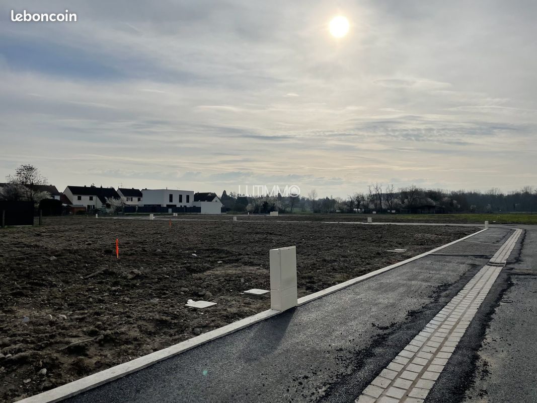 Terrain 376 m² · à Pfastatt · 376 m² · 108 750 €