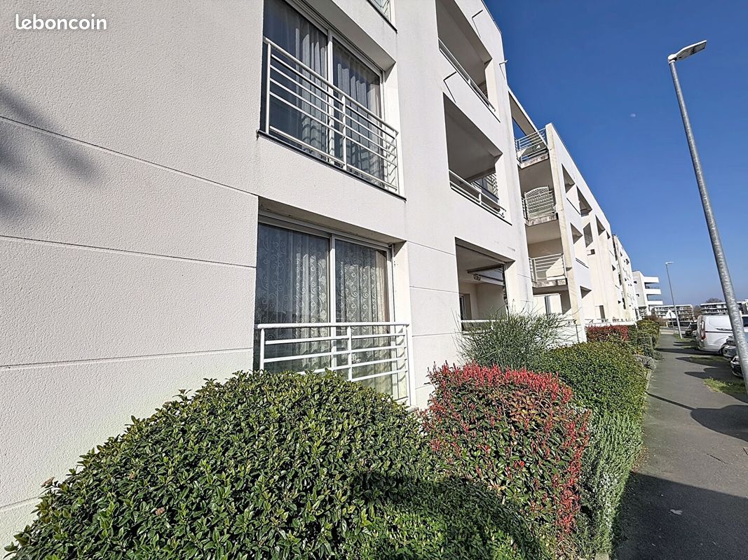 Appartement 2 pièces 45 m² · à La Rochelle · 45 m² · 235 000 €
