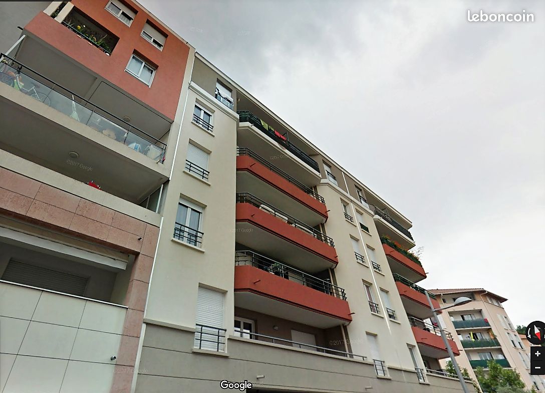 Appartement a louer cagnes-sur-mer - 2 pièce(s) - 48 m2 - Surfyn