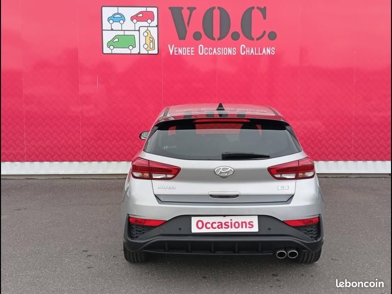 Hyundai i30 1.0 T-GDi 120ch Hybrid 48V Creative DCT-7 (image 4)
