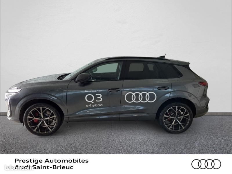 Audi Q3 1.5 e-hybrid 272ch S line S tronic 6 (image 3)