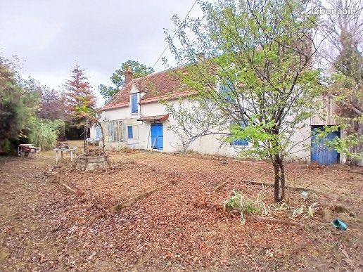 Maison 5 pièces 103 m² · à Graçay · 103 m² · 46 000 €