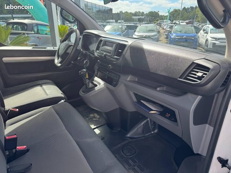 Peugeot Expert Fg Long 2.0 BlueHDi 120 Cabine Approfondie Fixe Premium 6 PLACES (image 14)