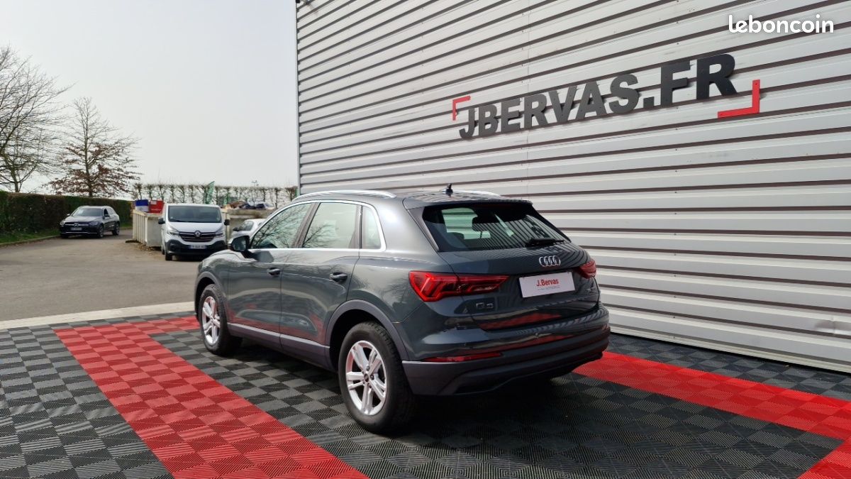 Audi Q3 35 TFSI 150 CH S tronic 7 BUSINESS LINE (image 5)