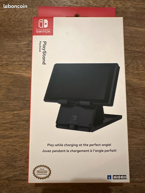 PlayStand Nintendo - neuf (image 1)