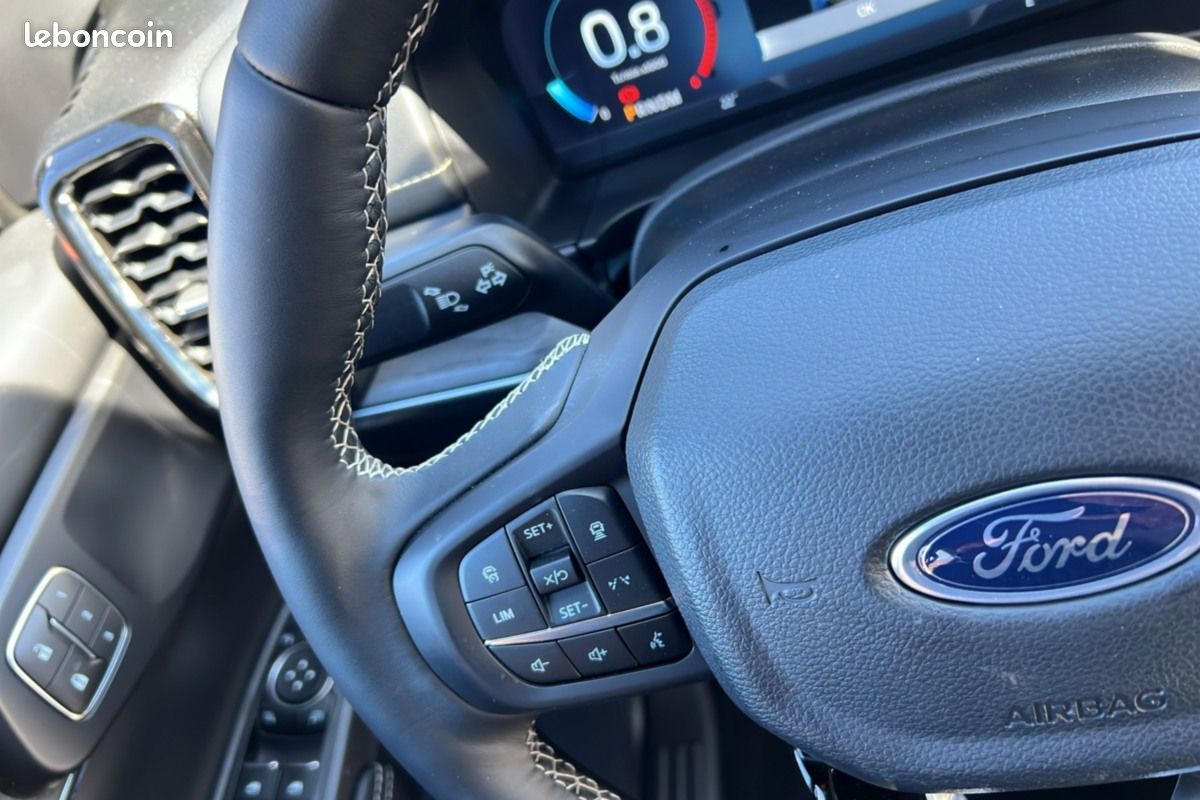 Ford Ranger 3.0 V6 240 PLATINUM RIDEAU -15% (image 8)