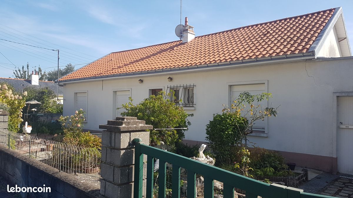 Maison 6 pièces 106 m² · à Nantes · 106 m² · 2 399 500 €