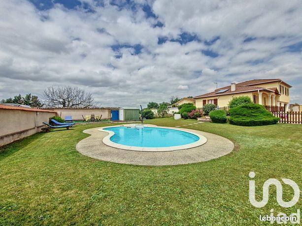 Maison 6 pièces 106 m²