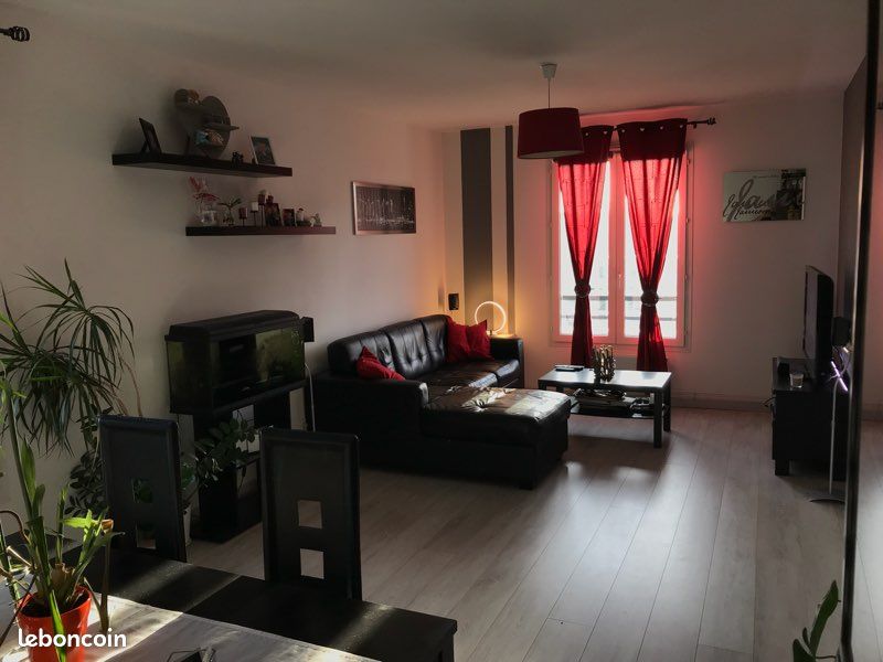 Appartement 3 pièces 77 m² · à Montigny-en-Ostrevent · 76,8 m² · 119 000 €