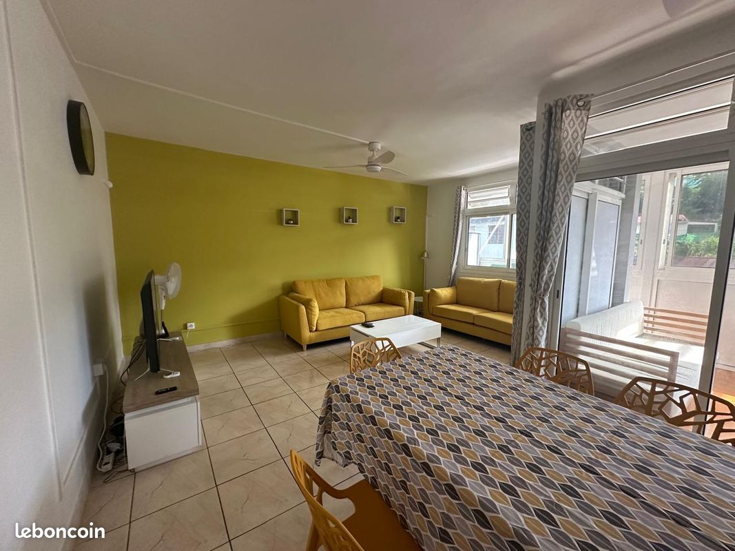 Appartement 4 pièces 95 m² · à Le Marin · 95 m² · 1 309 €/mois