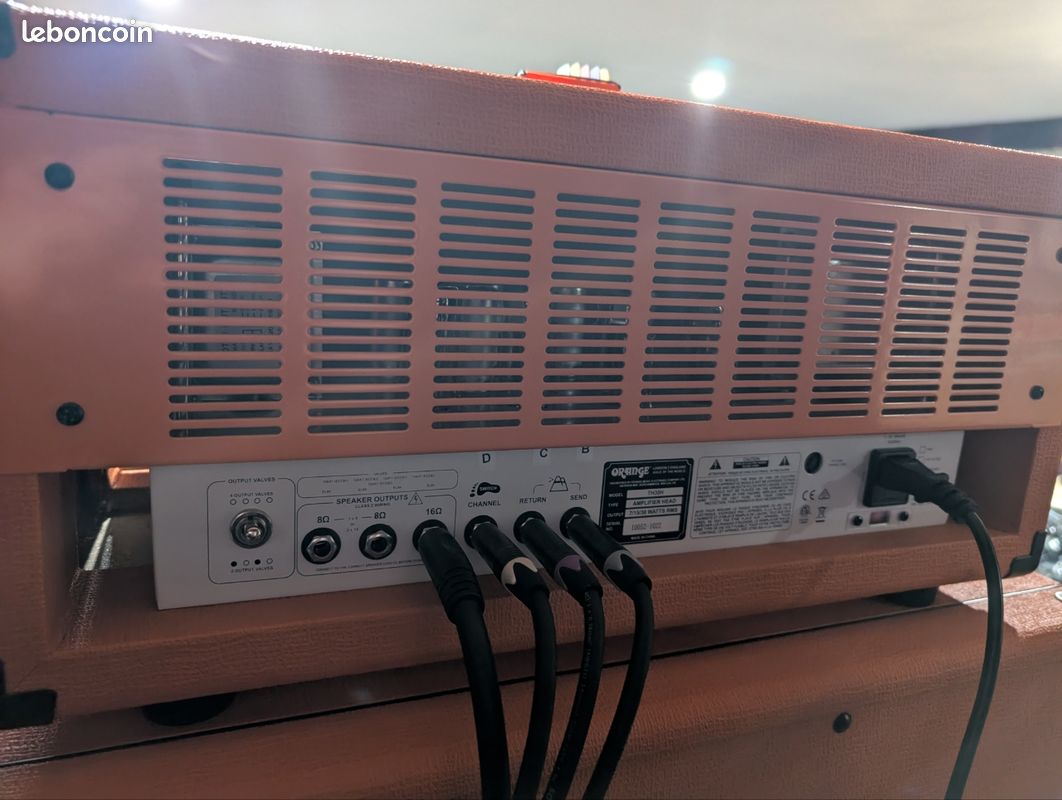 Orange TH30 (image 3)