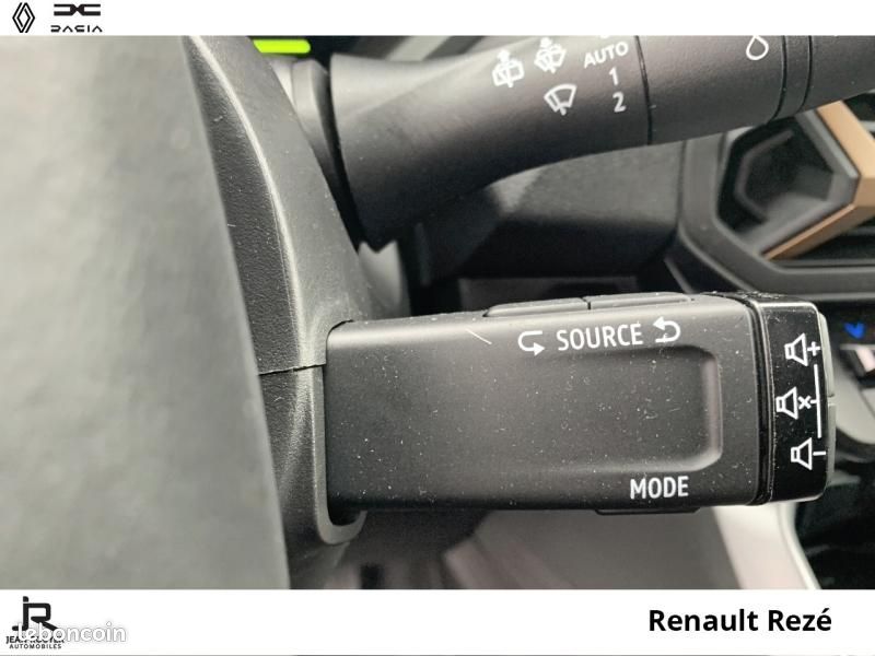 Dacia Bigster 1.8 hybrid 155ch Extreme (image 27)