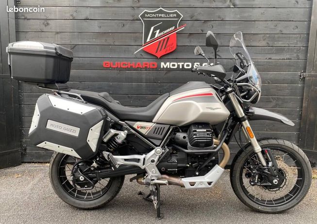Moto Guzzi V85 853 cm3 Motos