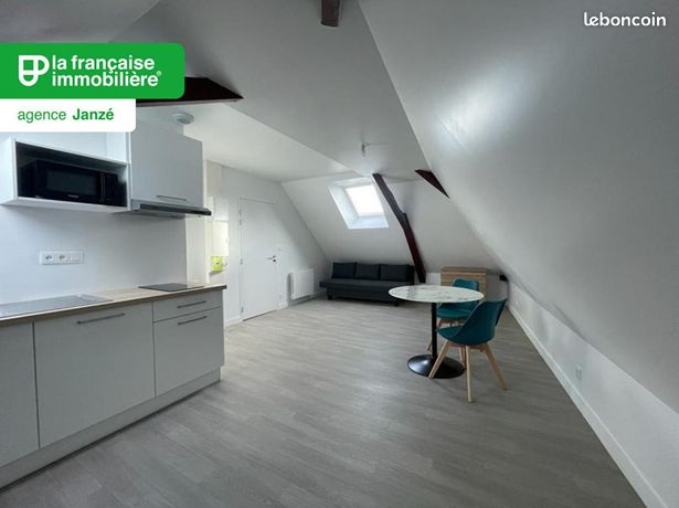 Studio 1 pièce 16 m²