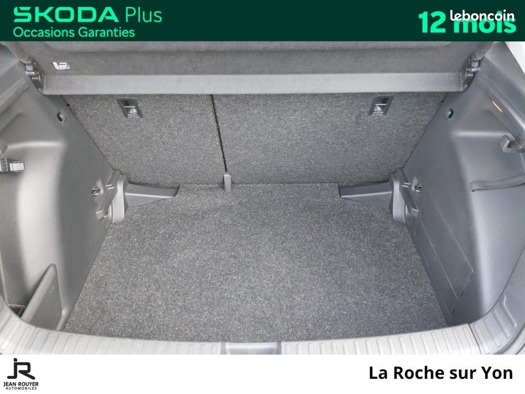 Skoda Fabia 1.0 MPI 80 ch BVM5 Selection (image 15)