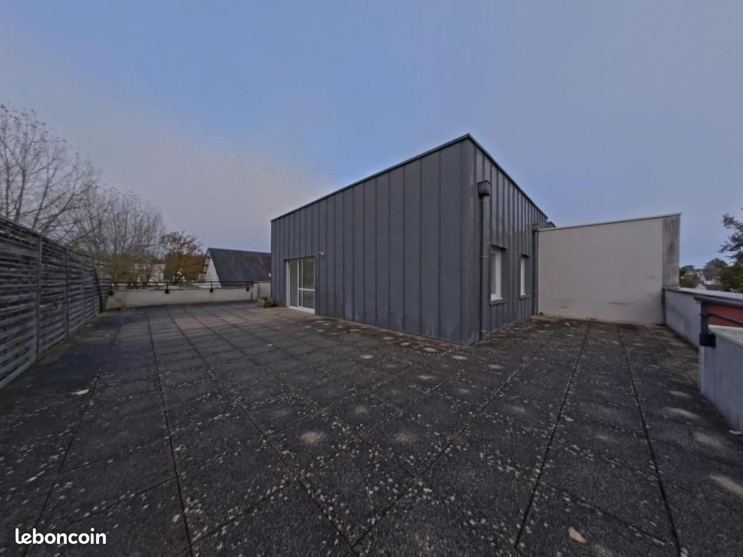 Appartement 5 pièce(s) 115 m²à louer Tours