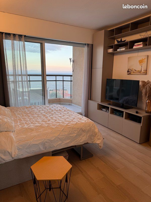Appartement 1 pièce 25 m² · à Beausoleil · 25 m² · 1 400 €/mois