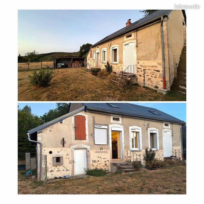 Maison 4 pièces 81 m² · à Saint-Prix · 81 m² · 740 €/mois