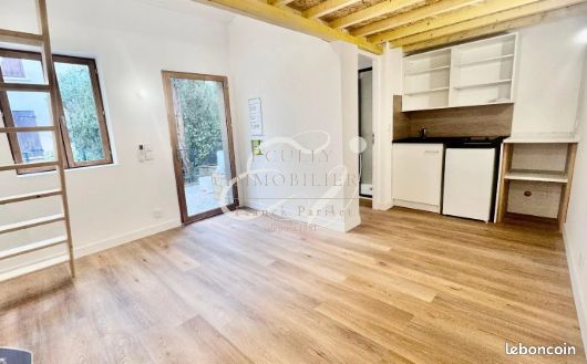 Appartement 1 pièce 16 m² · à Écully · 16 m² · 870 €/mois