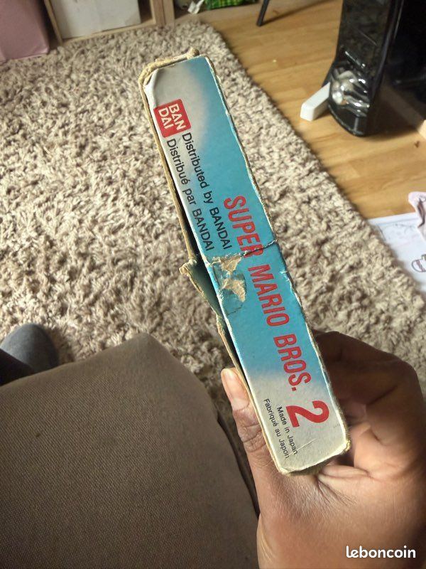 Super mario bros 2 nes (image 4)