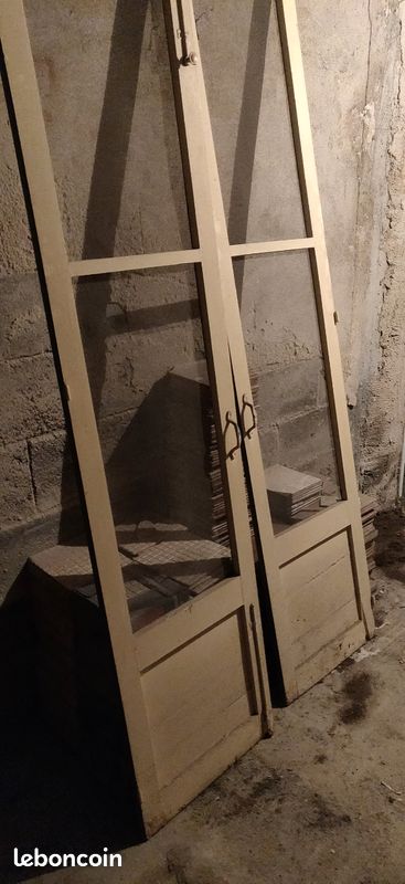 Donne double porte moustiquaire (image 2)