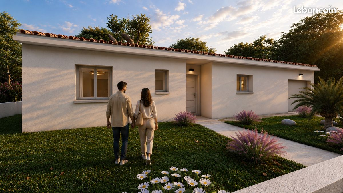 Maison 4 pièces 90 m² · à Ennezat · 90 m² · 292 900 €