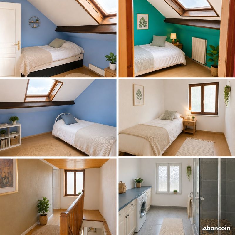 Maison 5 pièces 110 m² · à Petite-Forêt · 110 m² · 140 000 €