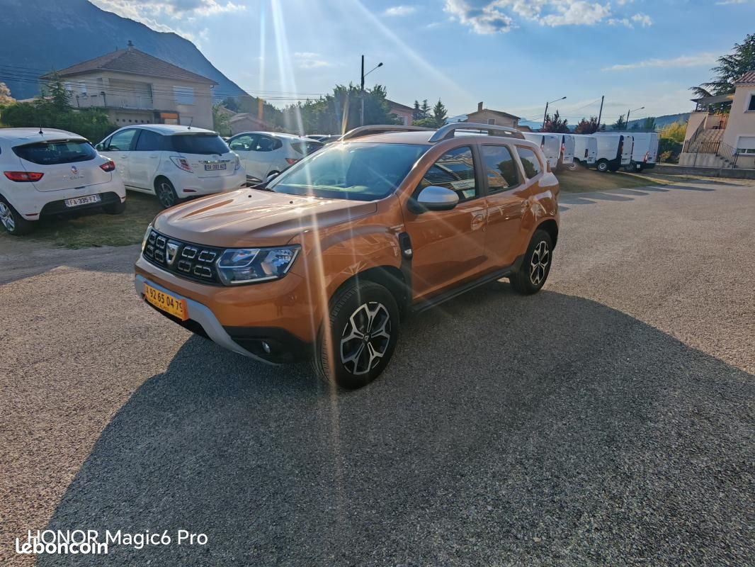 Dacia Duster 1.5 BLUE DCI 115CH PRESTIGE 4X2 (image 3)
