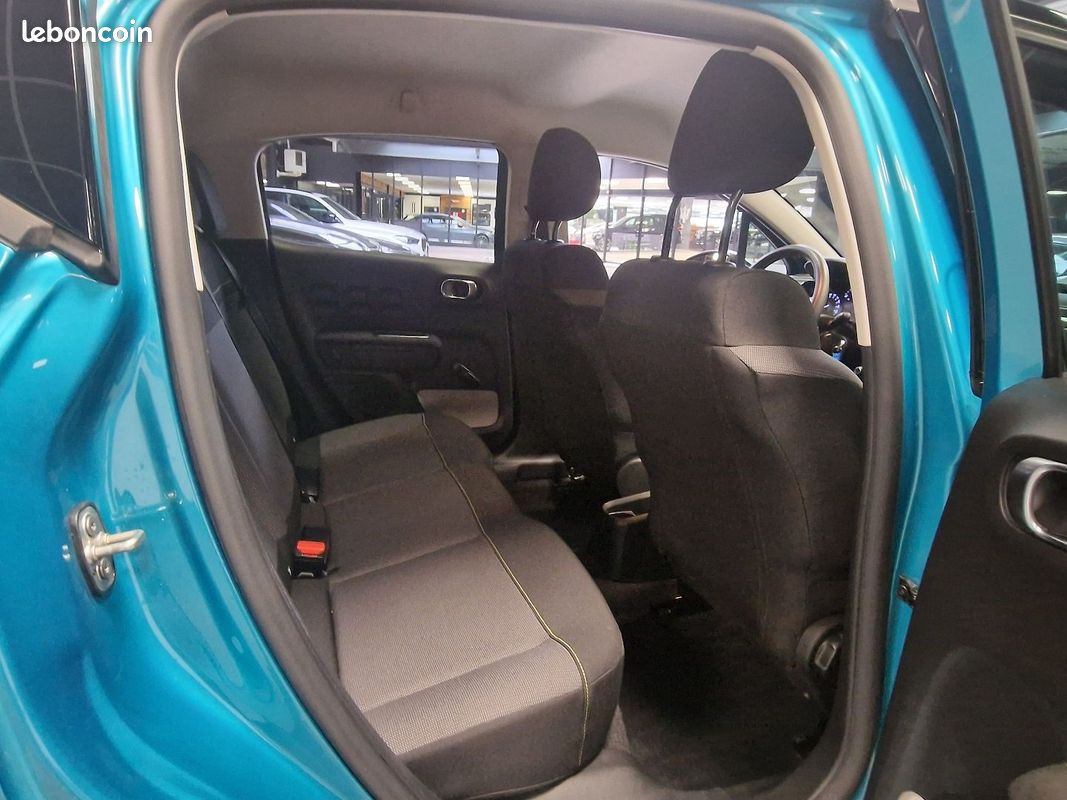 Citroen C3 1.2 110 CV CARPLAY CAMERA DE RECUL (LAURENT AUTO) (image 12)