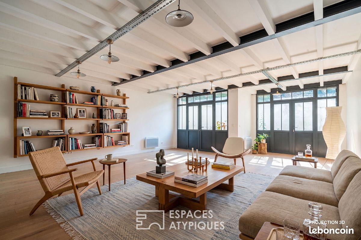 Loft 4 pièces 162 m² (image 5)