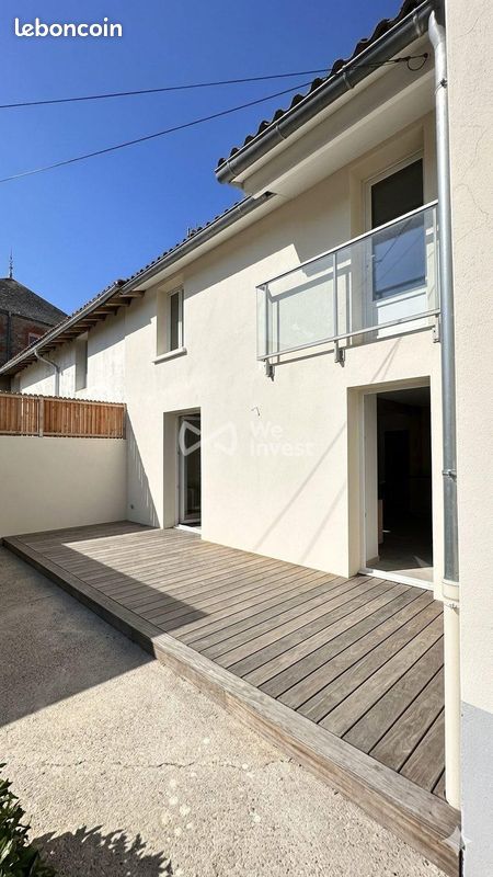 Maison 4 pièces 60 m² · à Dompierre-sur-Yon · 60 m² · 88 000 €