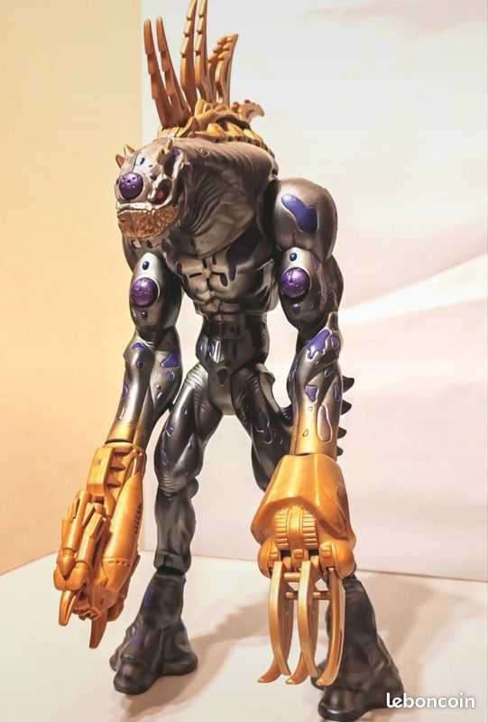 Elementor De Metal Juguete Elementor Metal Gigante Max Steel