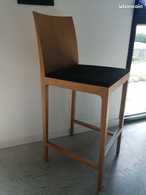 Chaise hauteur plan de travail (image 2)