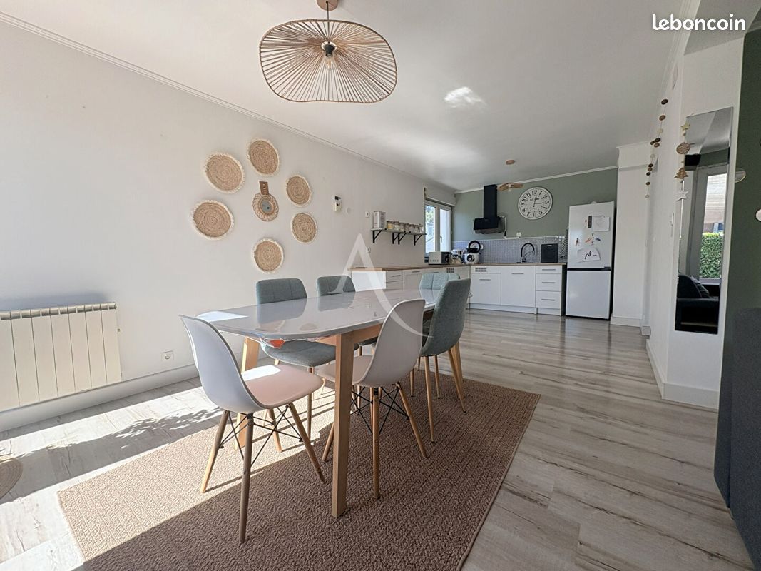 Maison 4 pièces 89 m² · à Châteaubriant · 89 m² · 187 000 €