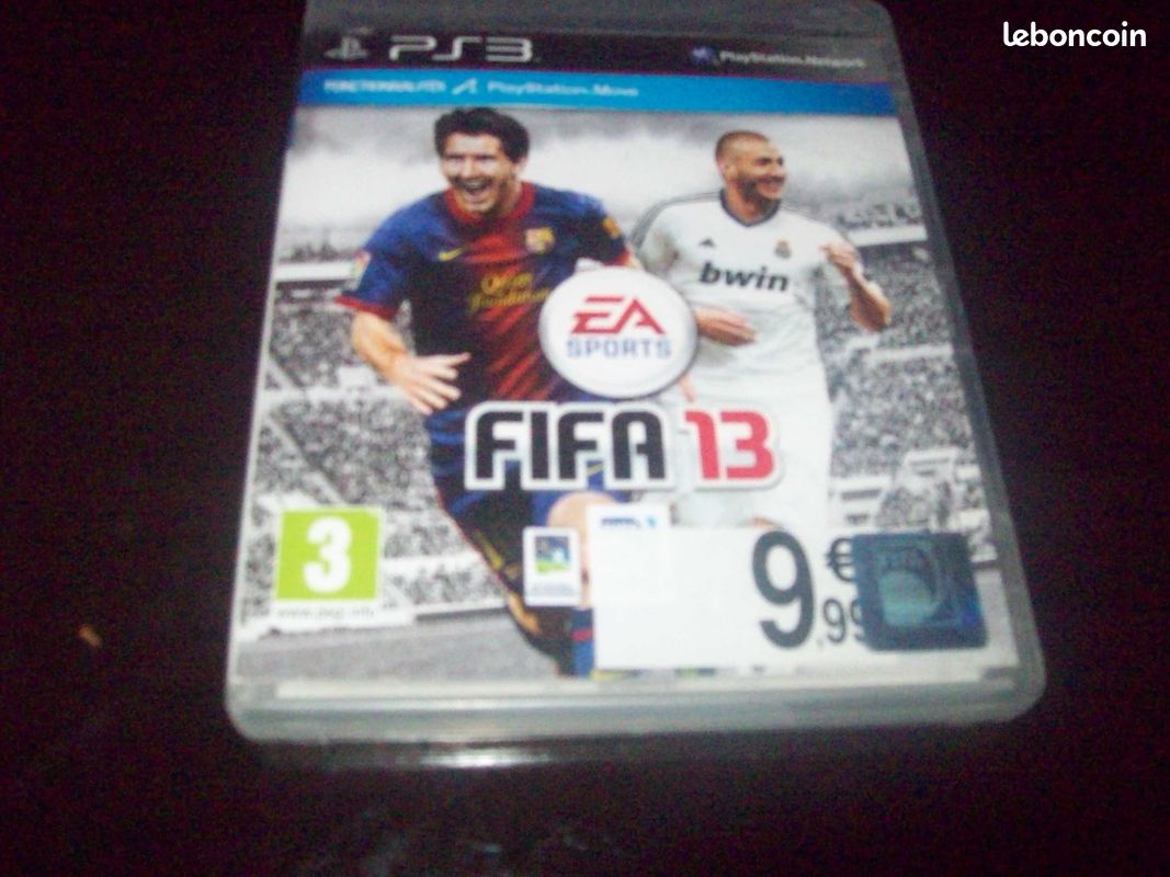 Jeu ps3 (image 5)
