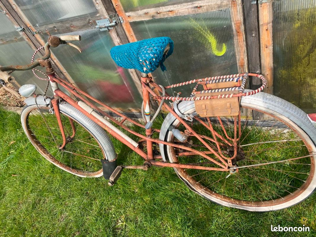 Vélo motobecane (image 3)