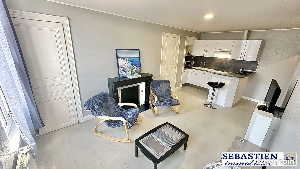 Appartement 2 pièces 34 m² · à Troyes · 34 m² · 100 000 €