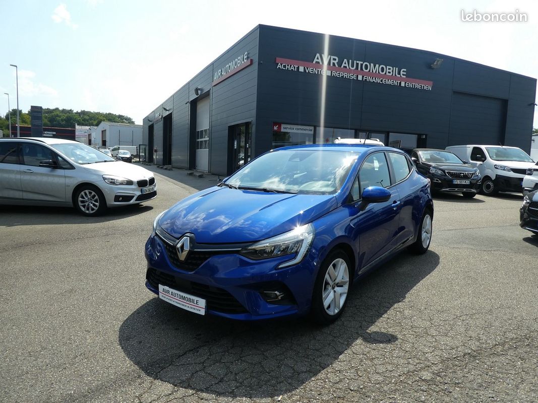 Renault CLIO V 1.0 SCE 65CH BUSINESS -21N (image 1)